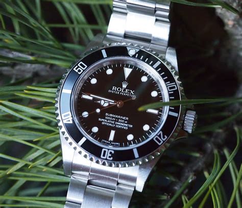 rolex submariner 14060m review|rolex 14060m production years.